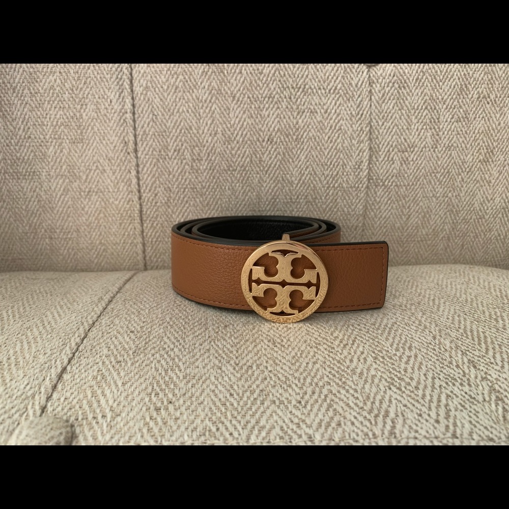 Tory Burch reversible belt